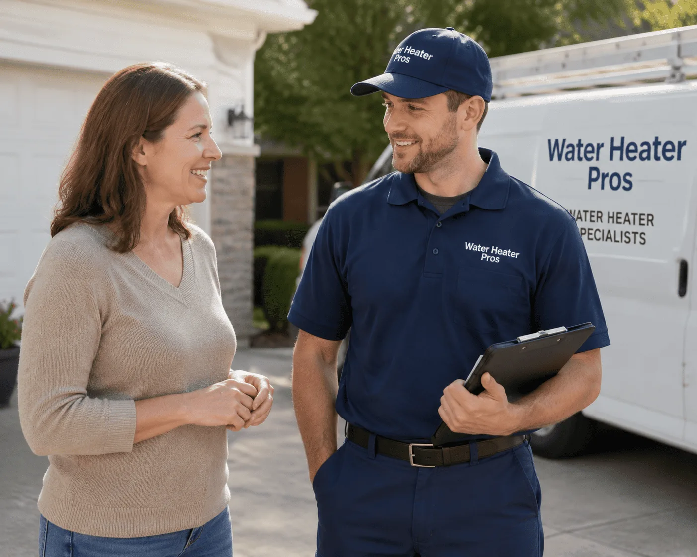 Water Heater Repair Help for Garfield, KY
